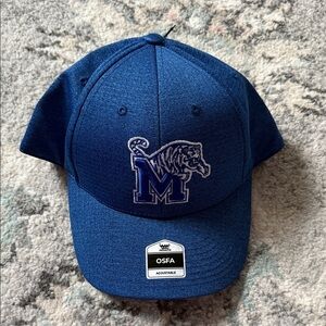 Memphis Tigers Adjustable Hat